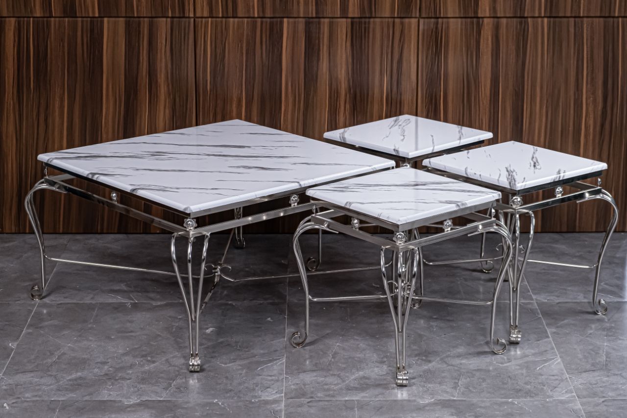 مدل تاج مربع